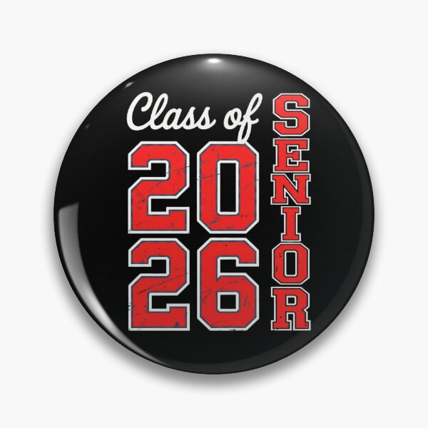 Item preview, Class Of 2026 Senior  designed and sold by Thread&Fable.