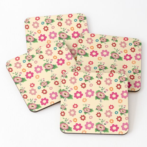 Item preview, Flower pattern designed and sold by abdoabdo1995.