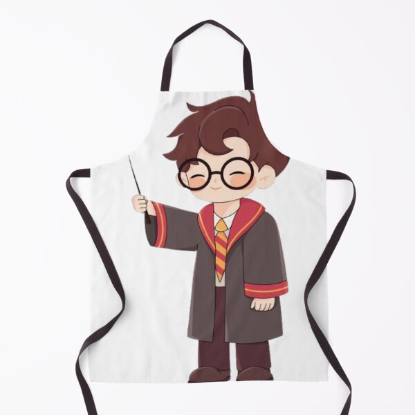 Item preview, Cute Wizard Boy Cartoon | Magic School Aesthetic | Gift for Kids & Fantasy Lovers designed and sold by SOLIORA ATELIER.
