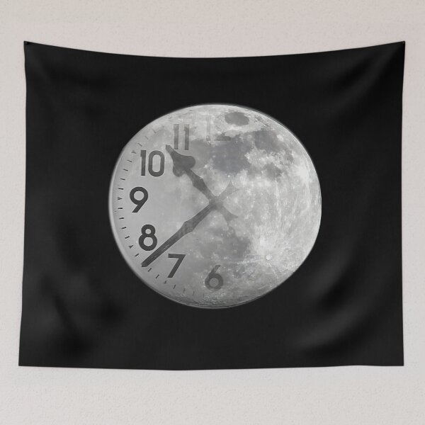 Item preview, moon time designed and sold by Murph's Images.