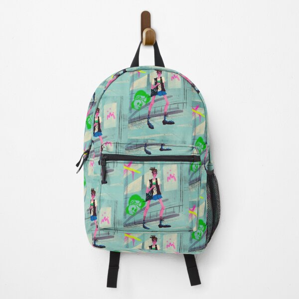 Item preview, Street Style Punk — Urban Graffiti Fashion Illustration designed and sold by Gelyane.