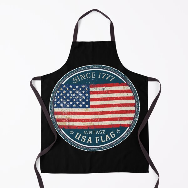 Item preview, Vintage USA Flag – 1777 Heritage Design designed and sold by KapiPrint.