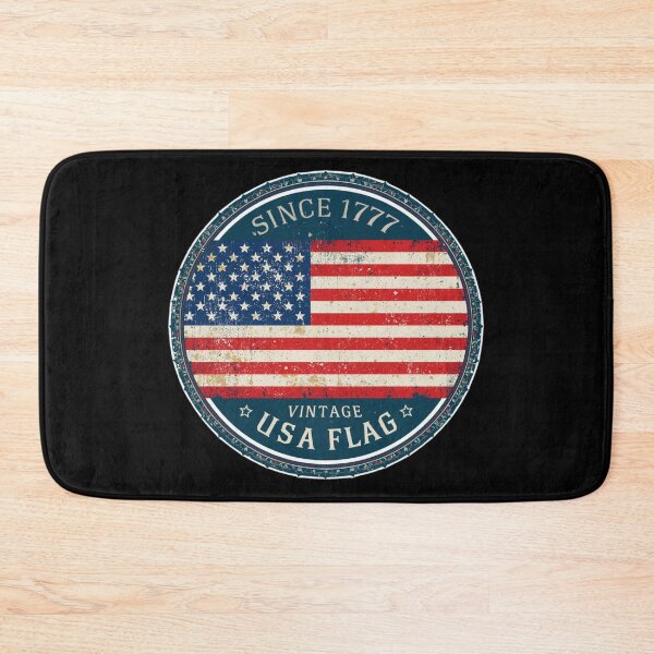 Item preview, Vintage USA Flag – 1777 Heritage Design  designed and sold by KapiPrint.