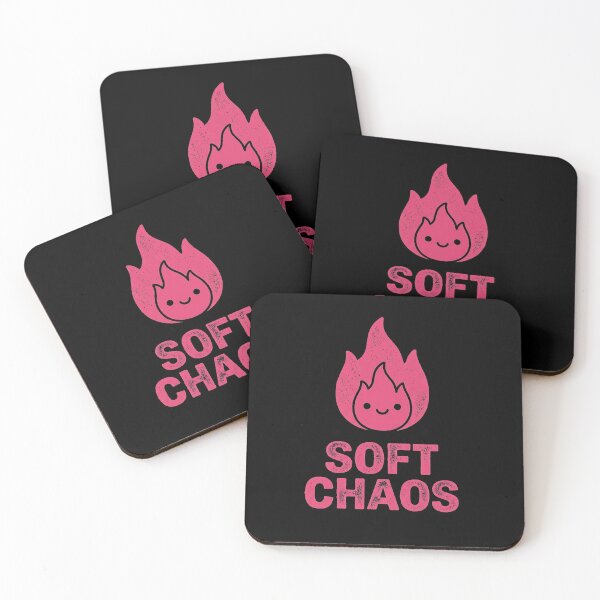 Item preview, Soft Chaos Neurodivergent Mental Health designed and sold by PixelQ.