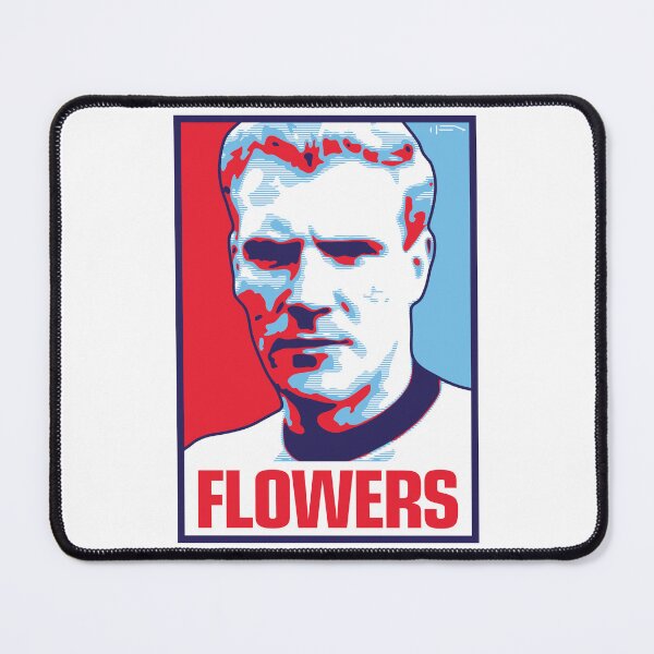 Item preview, Flowers - ENGLAND designed and sold by DFA.