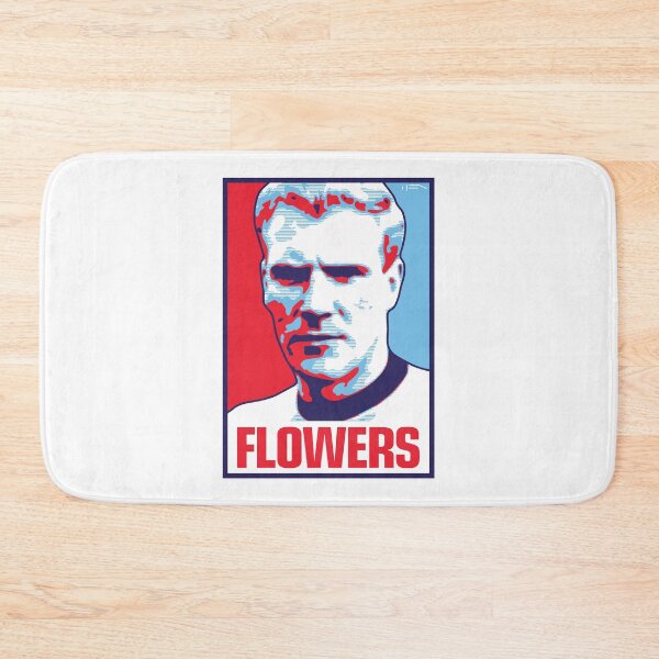 Item preview, Flowers - ENGLAND designed and sold by DFA.
