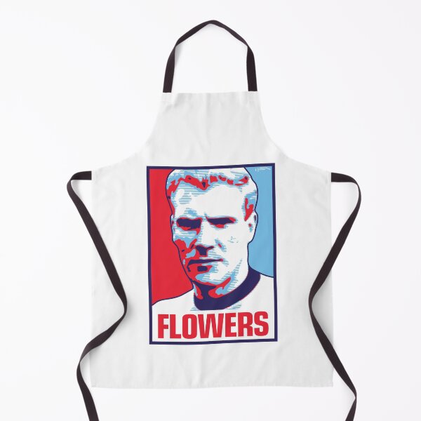 Item preview, Flowers - ENGLAND designed and sold by DFA.