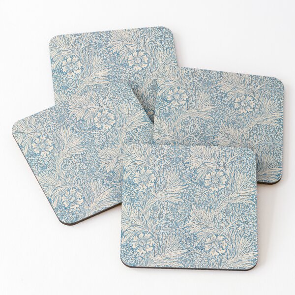 Item preview, William Morris Marigold Pattern designed and sold by maniacfitness.