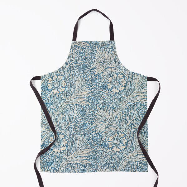 Item preview, Patrón de caléndulas de William Morris designed and sold by maniacfitness.