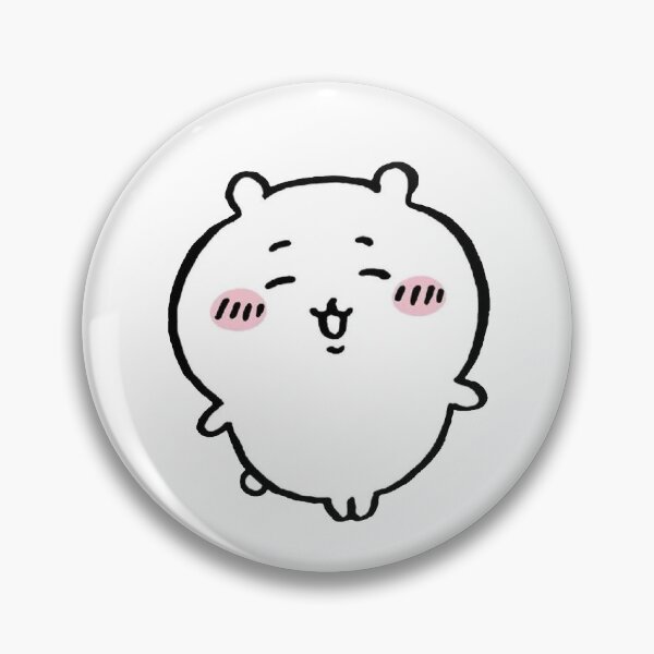 Item preview, chiikawa happy jumping designed and sold by raeira.