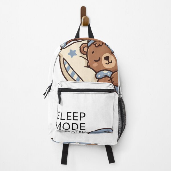 Item preview, Cute Sleeping Bear Cozy Night designed and sold by Tryforeal .