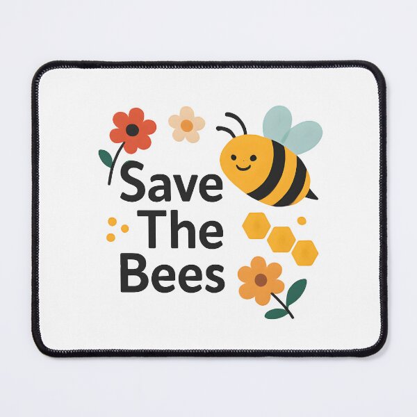 Item preview, Save The Bees Shirt World Bee Day Environmental Bee Lover Gift designed and sold by TshirtsLabs.