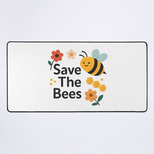 Item preview, Save The Bees Shirt World Bee Day Environmental Bee Lover Gift designed and sold by TshirtsLabs.
