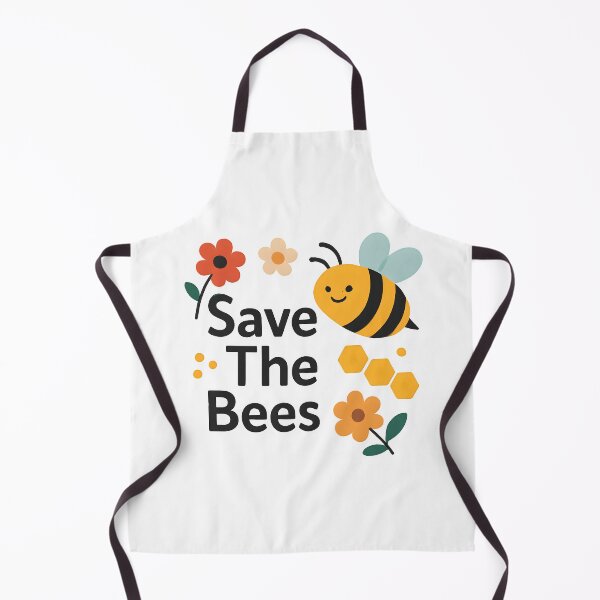 Item preview, Save The Bees Shirt World Bee Day Environmental Bee Lover Gift designed and sold by TshirtsLabs.