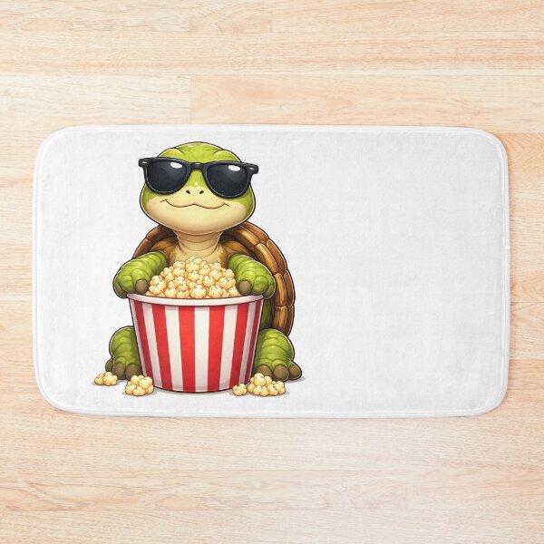 Item preview, Turtle Movie Chill designed and sold by Icareis-Studios.