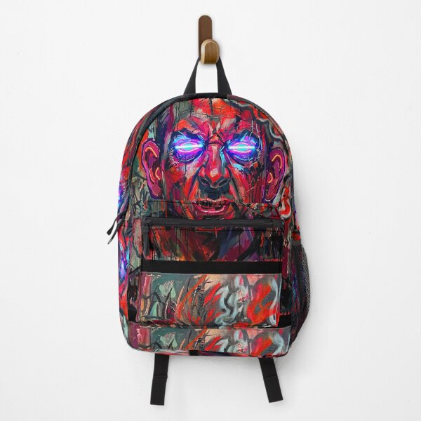 Item preview, ANGRY SMOKING MAN designed and sold by NOIMION DIGITAL ART.