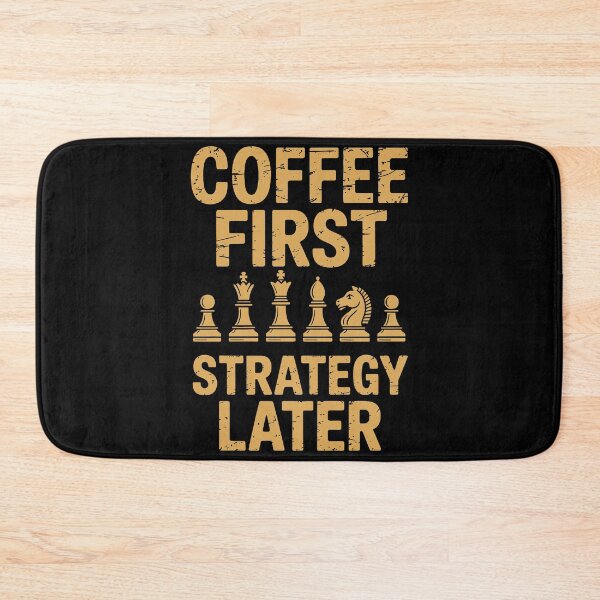 Item preview, Coffee First Strategy Later designed and sold by jkrphoto.