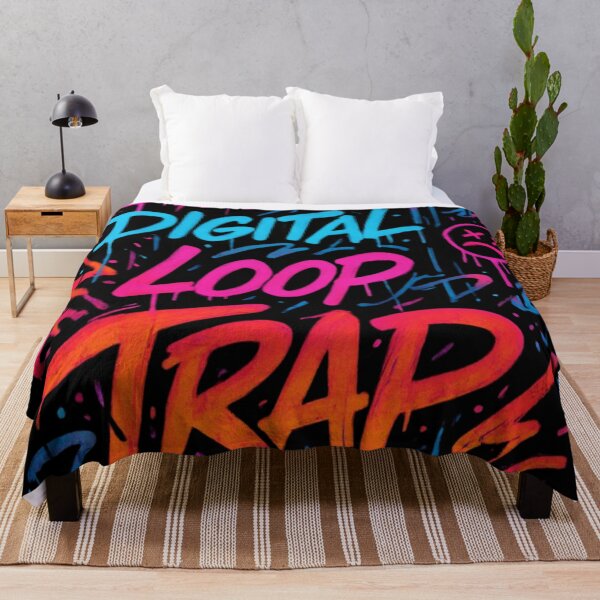 Item preview, Scroll Digital Loop Trap designed and sold by JPN-NOGRAY-SHOP.