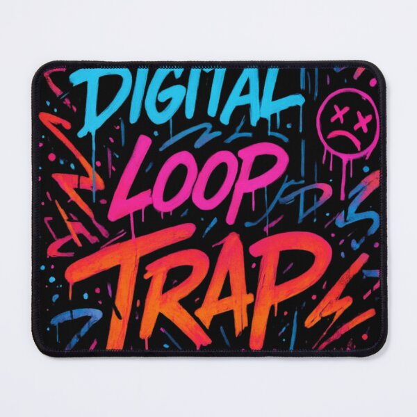 Item preview, Scroll Digital Loop Trap designed and sold by JPN-NOGRAY-SHOP.
