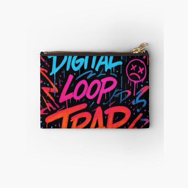 Item preview, Scroll Digital Loop Trap designed and sold by JPN-NOGRAY-SHOP.
