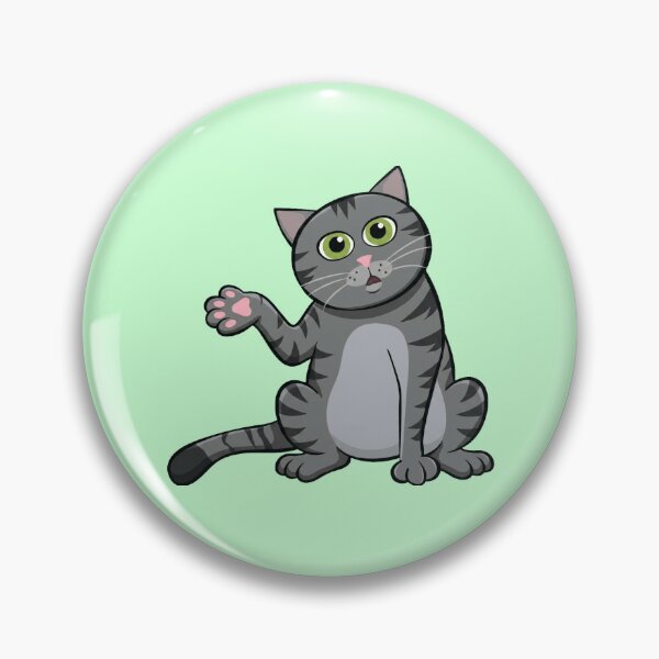 Item preview, But Why? - Questioning cat with a little sass designed and sold by FluffyFlonk.