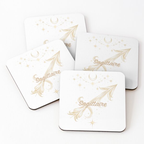 Item preview, Sagittarius Sign: Minimalist Gold designed and sold by orely14.