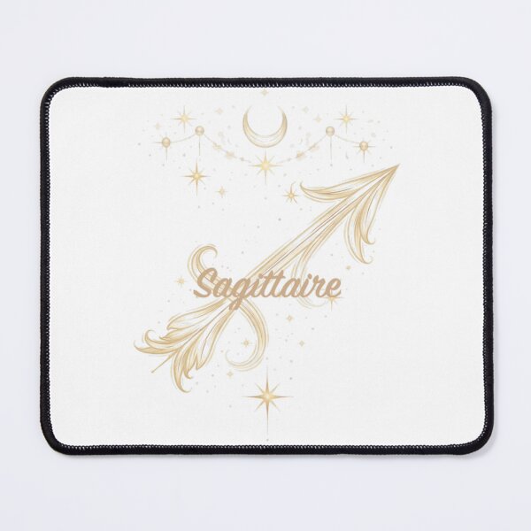 Item preview, Sagittarius Sign: Minimalist Gold designed and sold by orely14.