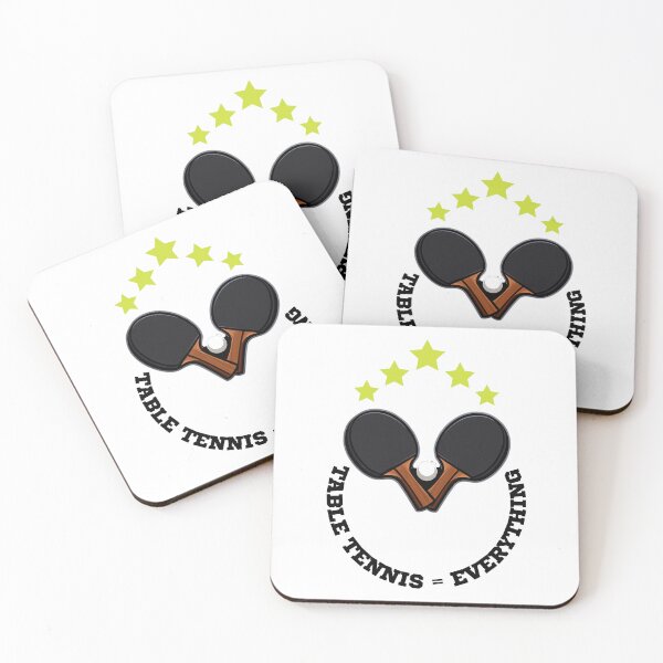 Item preview, Table Tennis = Everything - Funny Ping Pong Player Obsession T-Shirt designed and sold by OhMyPingCo.