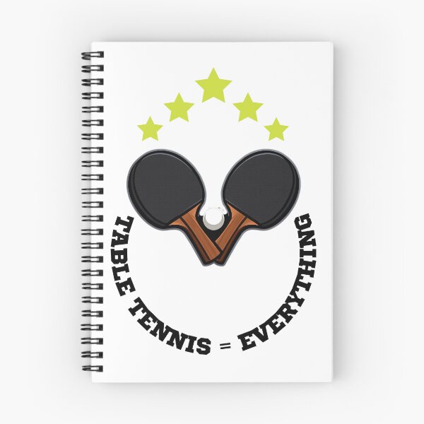 Item preview, Table Tennis = Everything - Funny Ping Pong Player Obsession T-Shirt designed and sold by OhMyPingCo.