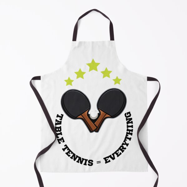 Item preview, Table Tennis = Everything - Funny Ping Pong Player Obsession T-Shirt designed and sold by OhMyPingCo.