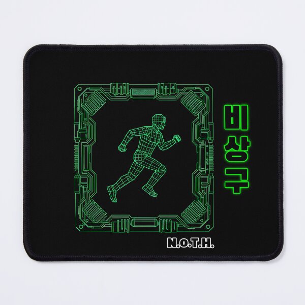 Item preview, N.O.T.H. // UNIT 11: BI-SANG-GU (Emergency Exit) designed and sold by NorthOfTheHan.