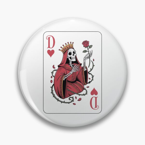 Item preview, Dead Queen of Hearts designed and sold by JustManiek.