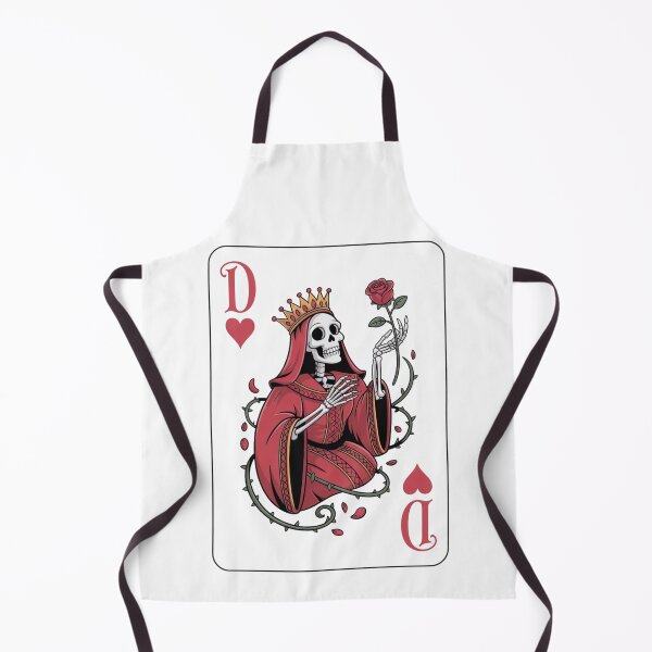 Item preview, Dead Queen of Hearts designed and sold by JustManiek.