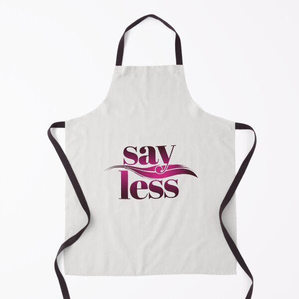 Item preview, Say Less Neurodivergent Mental Health Awareness designed and sold by PixelQ.