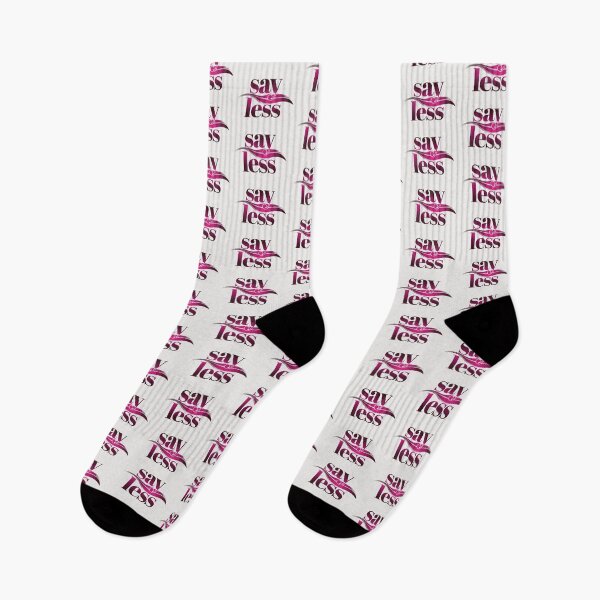 Item preview, Say Less Neurodivergent Mental Health Awareness designed and sold by PixelQ.
