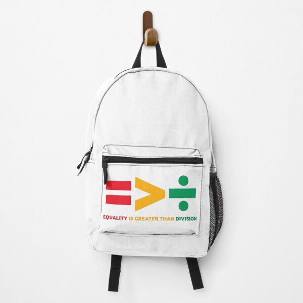 Item preview, Black History Month Equality Greater designed and sold by wesdesignshop.