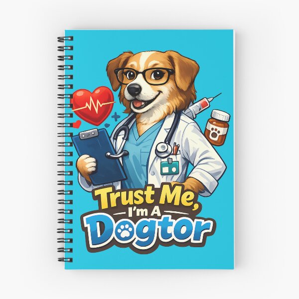 Item preview, Dogtor designed and sold by McThingummy.