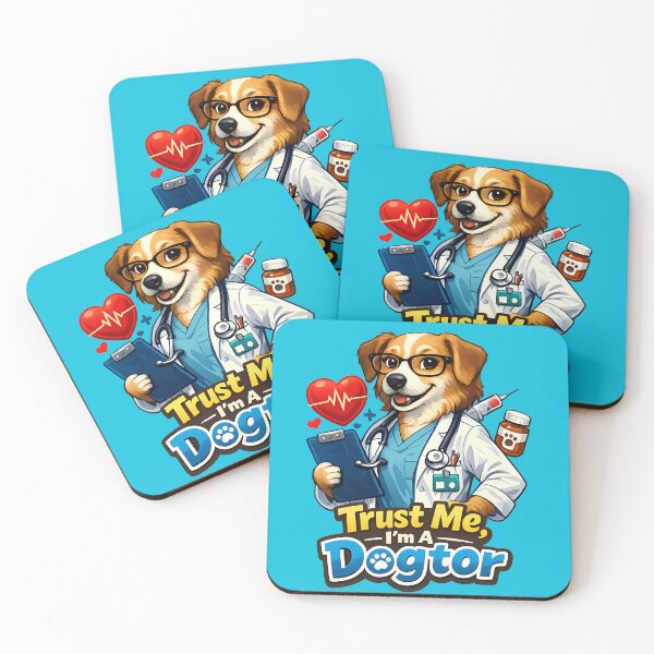 Item preview, Dogtor designed and sold by McThingummy.