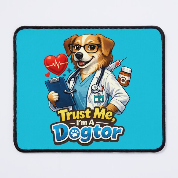 Item preview, Dogtor designed and sold by McThingummy.