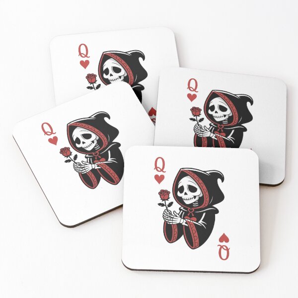 Item preview, Death of Hearts designed and sold by JustManiek.