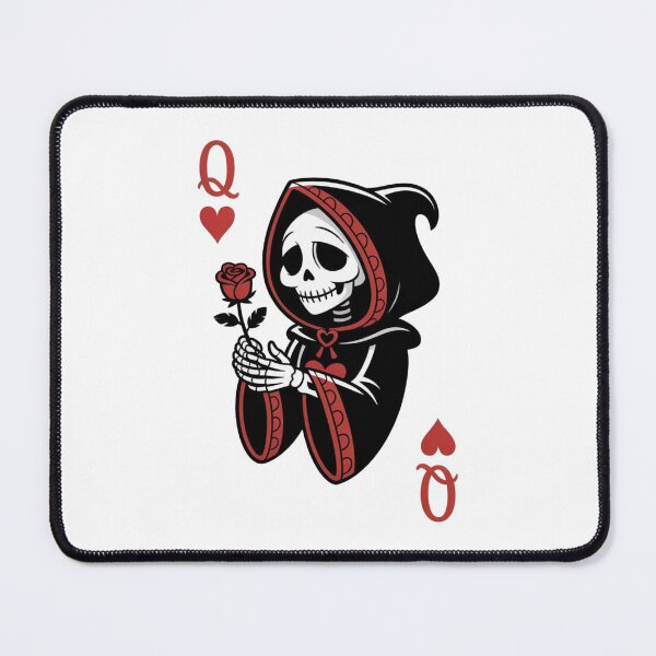 Item preview, Death of Hearts designed and sold by JustManiek.