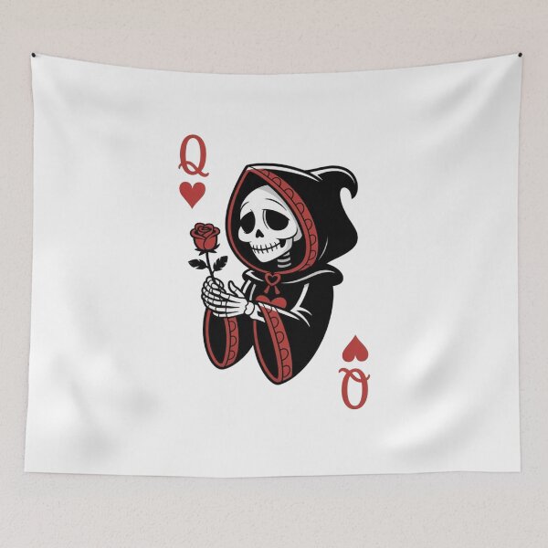 Item preview, Death of Hearts designed and sold by JustManiek.