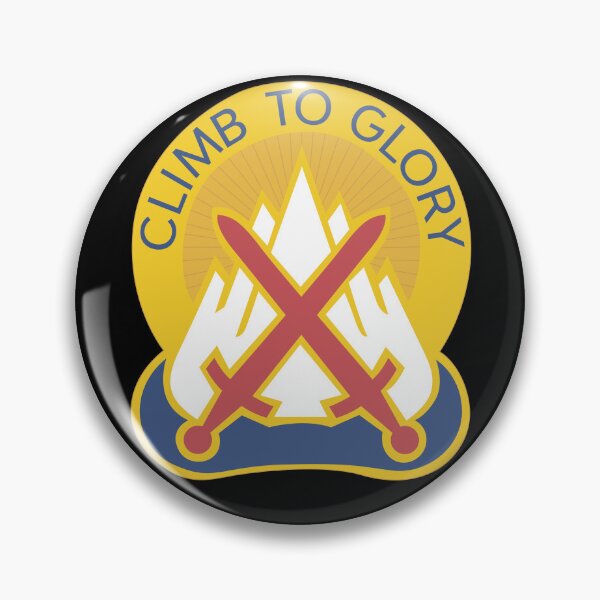 Item preview, Army - 10th Mountain Division - DUI X 300 designed and sold by Military Insignia Products.