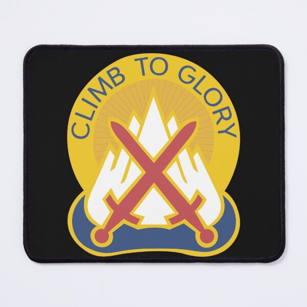 Item preview, Army - 10th Mountain Division - DUI X 300 designed and sold by Military Insignia Products.