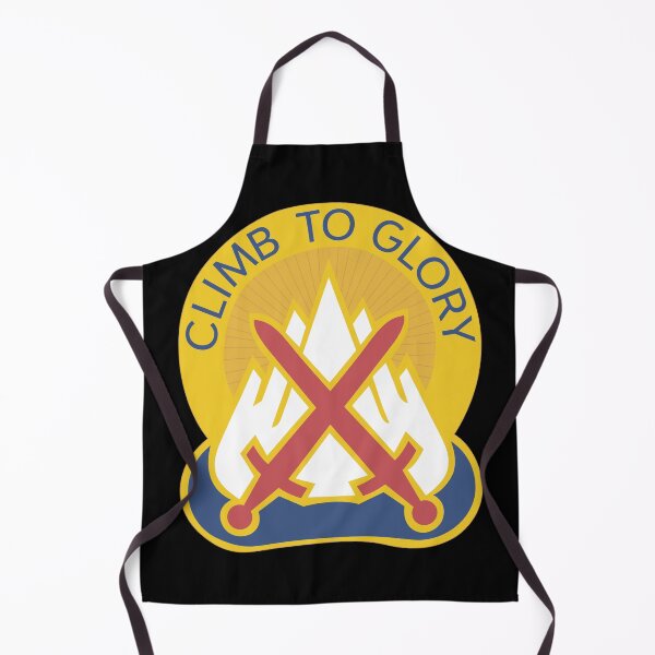 Item preview, Army - 10th Mountain Division - DUI X 300 designed and sold by Military Insignia Products.