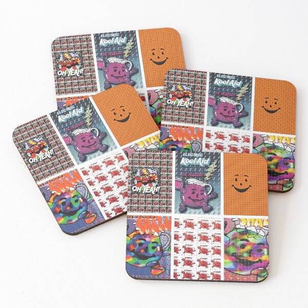 Item preview, The Kool-Aid Man's :Truly trippy acid test. designed and sold by TheWeirdness.