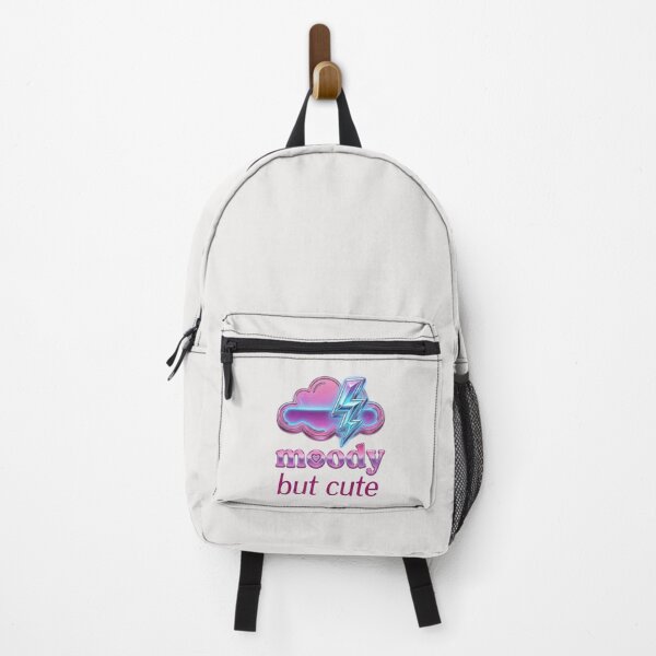 Item preview, Moody But Cute Mental Health Cloud Lightning designed and sold by PixelQ.