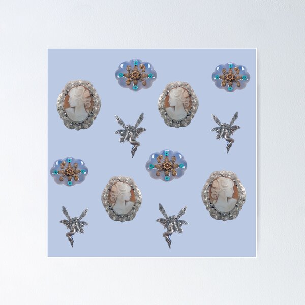 Item preview, Antique brooches designed and sold by ElsieVirgo91.