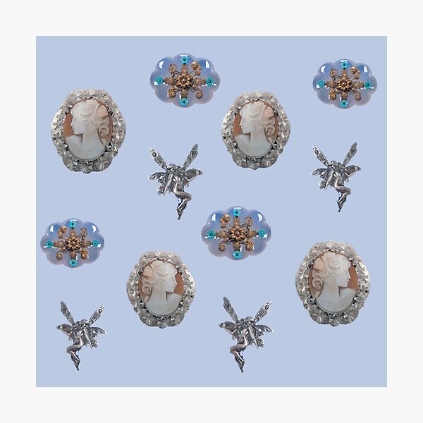 Item preview, Antique brooches designed and sold by ElsieVirgo91.