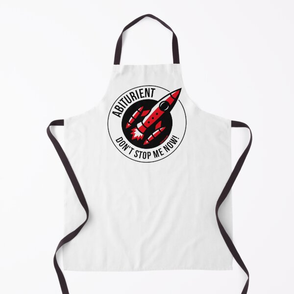Item preview, High school graduate – Don’t Stop Me Now! (Abitur / Rocket / POS 3C) designed and sold by Roderix.